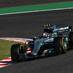 ボッタス（8日、F1日本GP）　(c) Getty Images