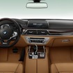 BMW 750Li インディビジュアル エディション（ルビーブラック）