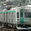 烏丸線～近鉄線で運用されている京都市交通局の10系（写真は3次車）。1981年に導入された1次車は使用開始からまもなく40年を迎える。