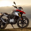 BMW G310GS