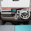 ホンダ N-BOX ホンダアクセス純正アクセサリー装着車（北欧スタイルコレクション）