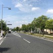 道路附属物等の色彩の調和がとれた道路景観（景観に配慮した道路附属物等の事例）