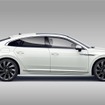 VW アルテオン R-ライン 4モーション アドバンスオリックスホワイトマザーオブパールエフェクト