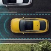 VW アルテオン渋滞時追従支援システム“Traffic Assist