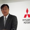 三菱自動車 益子修 取締役CEO（18日）