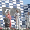 【F1イタリアGP決勝】喪に服したフェラーリ、ティフォシ湧かすも……