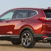 ホンダ CR-V の2018年モデル