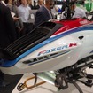 ヤマハの産業用無人ヘリ「FAZER R」2018年モデル