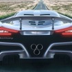 米国のヘネシー社の新型ハイパーカー、ヴェノム F5