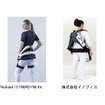 腰補助用装着型身体アシストロボットの例