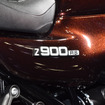 【東京モーターショー2017】カワサキ Z900RS初公開…12月1日に国内発売へ