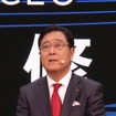 三菱自動車 取締役CEO 益子修氏