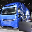 E-FUSO Vision ONE（東京モーターショー2017）