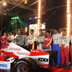 DREAM DRIVE DREAM LIVE…3500人が感動