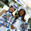 【東京ゲームショウ07】つながって　コンパニオン写真蔵