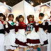 【東京ゲームショウ07】つながって　コンパニオン写真蔵