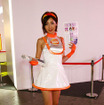 【東京ゲームショウ07】つながって　コンパニオン写真蔵