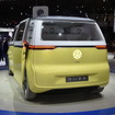 VW I.D BUZZ（東京モーターショー2017）