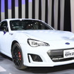 スバル BRZ STIスポーツ（東京モーターショー2017）