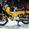 ホンダ CROSS CUB 110（東京モーターショー2017）