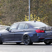 BMW M3 CS スクープ写真