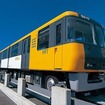 2019年開業を目指す「マカオLRT」。マカオ政府から受注したAGTシステムで、三菱重工業が車両158両を受注した。このような都市交通システムは日本が優位に立てる分野とされ、鉄道の海外事業における重点項目のひとつとなっている。