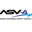 日産、先進安全自動車 ASV-4 発表…車両間通信