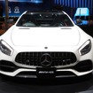 メルセデスAMG GT S（東京モーターショー2017）