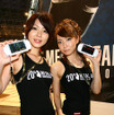 【東京ゲームショウ07】コンパニオン写真蔵…コナミ