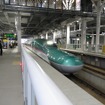 2016年3月に開業した北海道新幹線は約54億円の赤字だった。