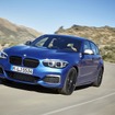 BMW 1シリーズ 改良新型