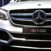 メルセデスベンツ GLC F-CELL（東京モーターショー2017）