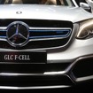 メルセデスベンツ GLC F-CELL（東京モーターショー2017）