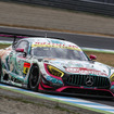 GT300クラスのポールは#4 メルセデスAMGがゲット。