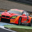 GT300ドライバーズランク4位の#55 BMW。