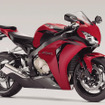 【パリモーターショー07二輪】ホンダ、欧州向け08年モデルを発表