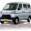 トヨタ ピクシス バン デラックス SA III（2WD）ブライドシルバーメタリック