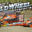 R/C 高速クローラー ワイルドホイール