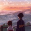 西武鉄道とトムス・エンタテインメントが公表したアニメのイメージ。本編は2018年3月に公開される予定だ。