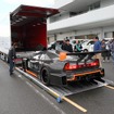 ルートKS が開発した「NSX 専用トランスポーター」