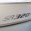 ヤマハ SR320FB