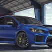 スバル WRX STIの欧州仕様