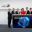 BMWグループの新たなバッテリーセル技術センターの起工式