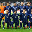 サッカー日本代表（11月、対ブラジル戦）　(c) Getty Images