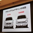 ホンダ  N360のフロントデザイン案