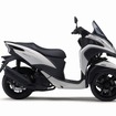 ヤマハ トリシティ125 ABS