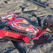 ハピネット『R/C 高速クローラー ワイルドホイール』