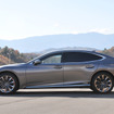 レクサス LS 新型