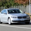 BMW 5シリーズ