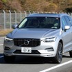 ボルボ『XC60』（COTY2017試乗会）